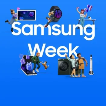 Samsung week