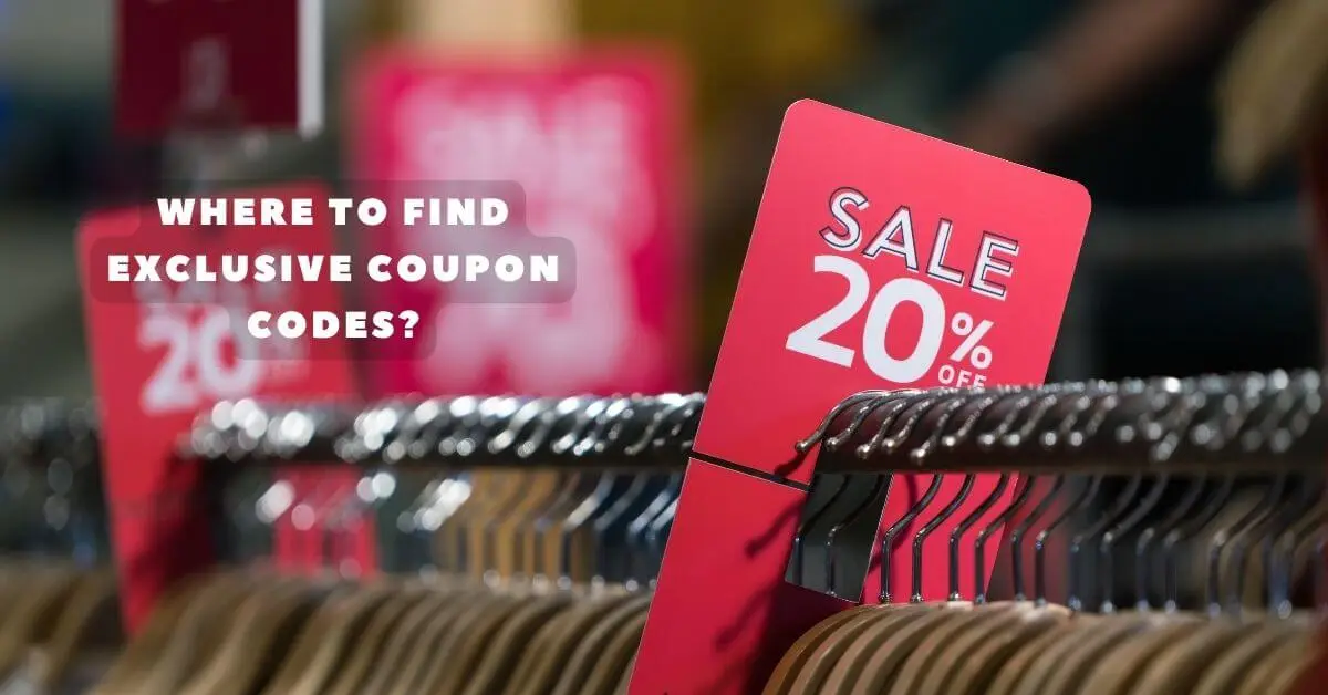 Where-to-find-exclusive-coupon-codes
