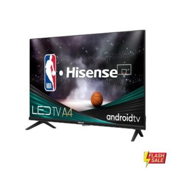 Hisense 32A4H - 32 inch Smart 1080P Full HD Android TV